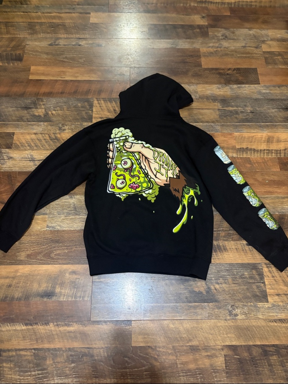 MAYC Mutant Ape Yacht Club - M2 Mutant Serum Hoodie